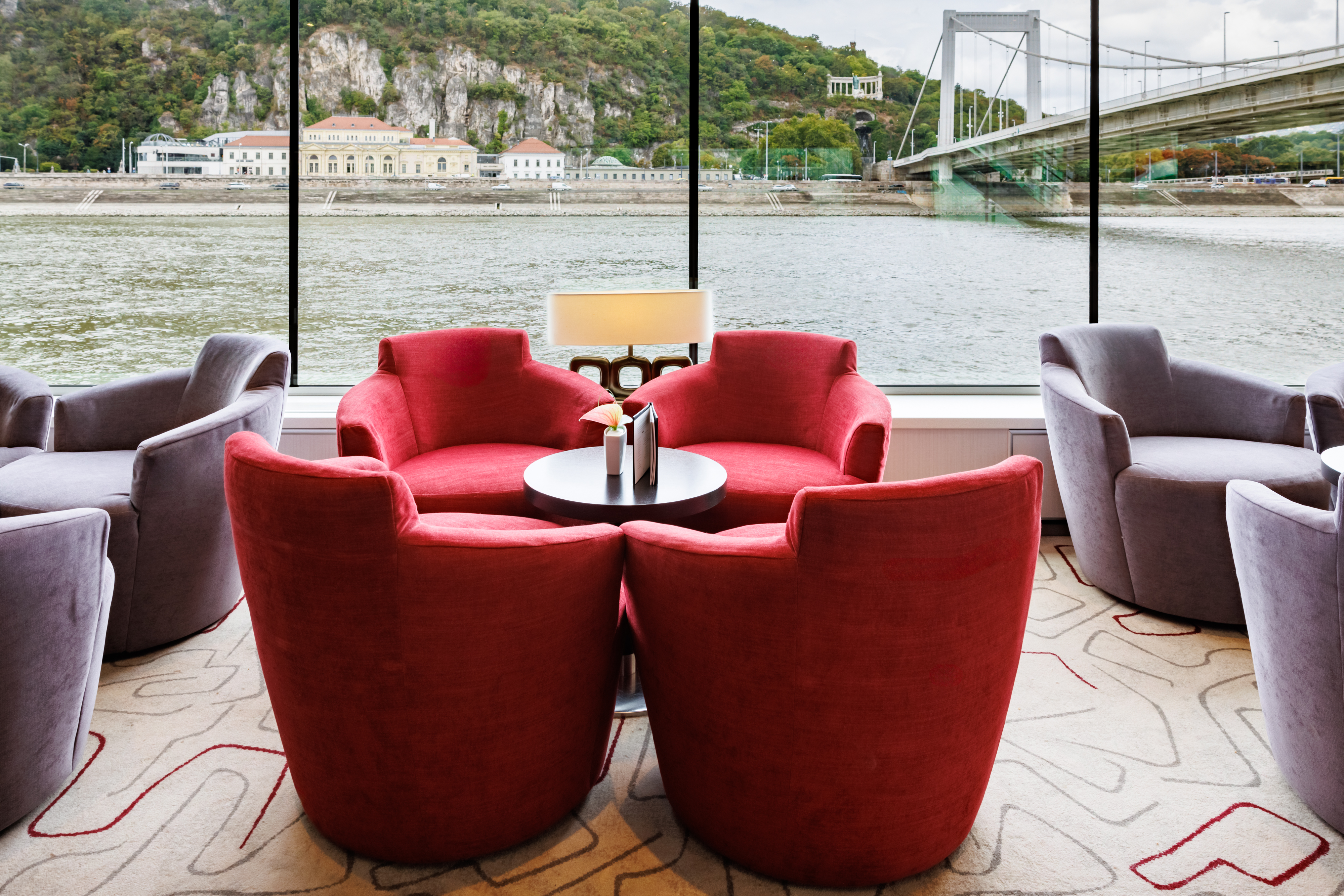 Avalon Tranquility II - Panorama Lounge